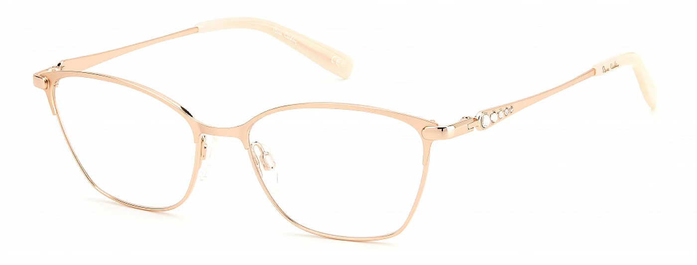 Оправа для очков для зрения Pierre Cardin 8872 GOLD COPP фото 1