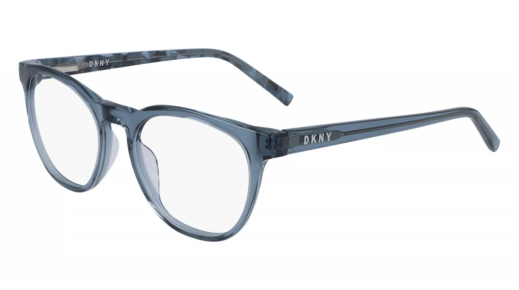 Оправа для очков DKNY 5000 BLUE CRYSTAL оригинальный размер фото 1