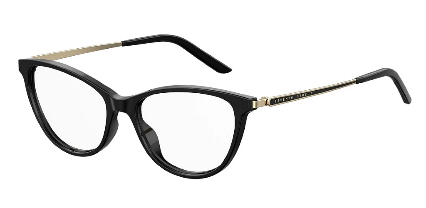 Оправа 7TH STREET 527 BLACK фото 1