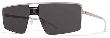 MYKITA SOY MH49 PitchBlack/MatteSilv