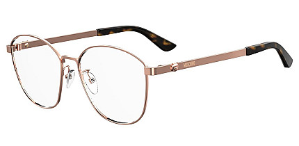 MOSCHINO S552/F GOLD COPP
