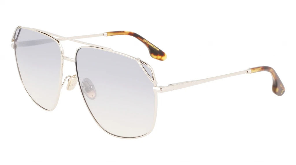 Женские солнцезащитные очки VICTORIA BECKHAM 229S SILVER оригинальный размер фото 1