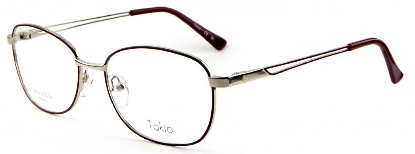 Оправа для очков TOKIO 5511 SILVER фото 1