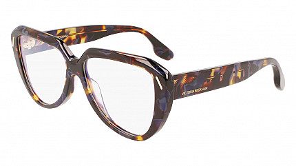VICTORIA BECKHAM 2635 HAVANA BLUE