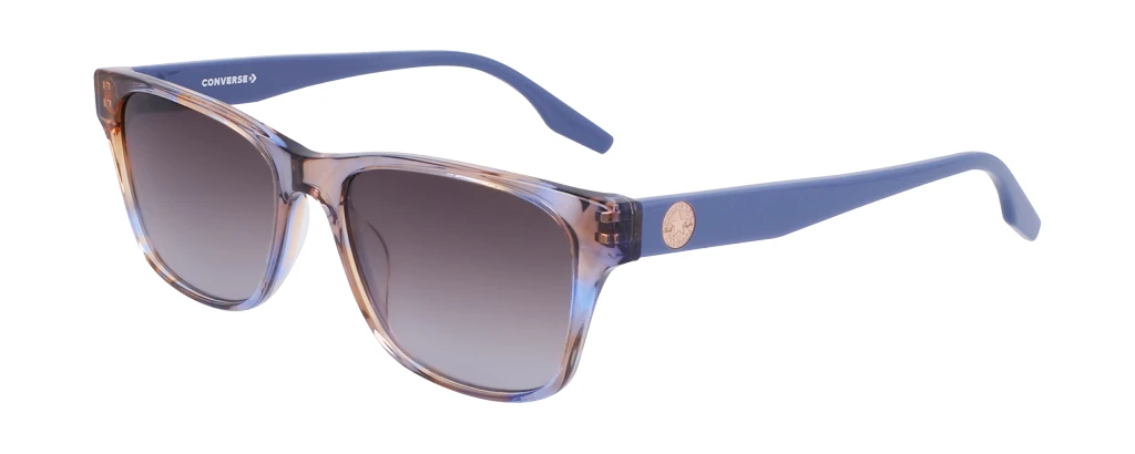 Женские солнцезащитные очки CONVERSE 535S ALL STAR LILAC TORTOISE оригинальный размер фото 1