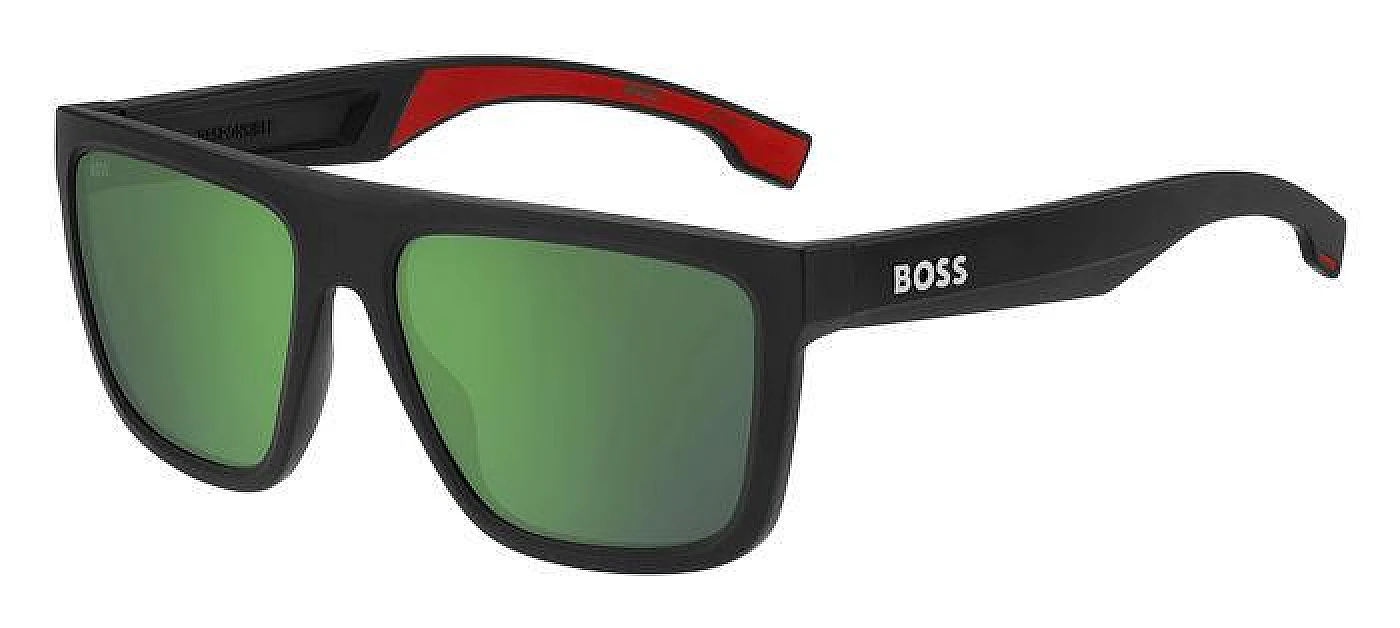 Мужские солнцезащитные очки Hugo Boss BOSS 1451/S BLX фото 1