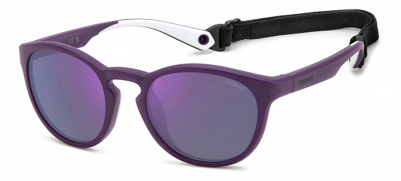 Солнцезащитные очки Polaroid 7050/S VIOLET фото 1