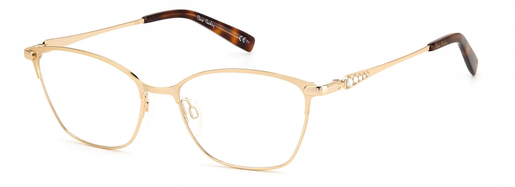 Оправа для очков для зрения Pierre Cardin 8872 GOLD оригинальный размер фото 1