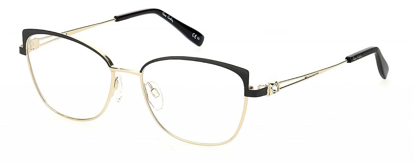 Оправа для очков Pierre Cardin 8856 GOLD BLCK фото 1