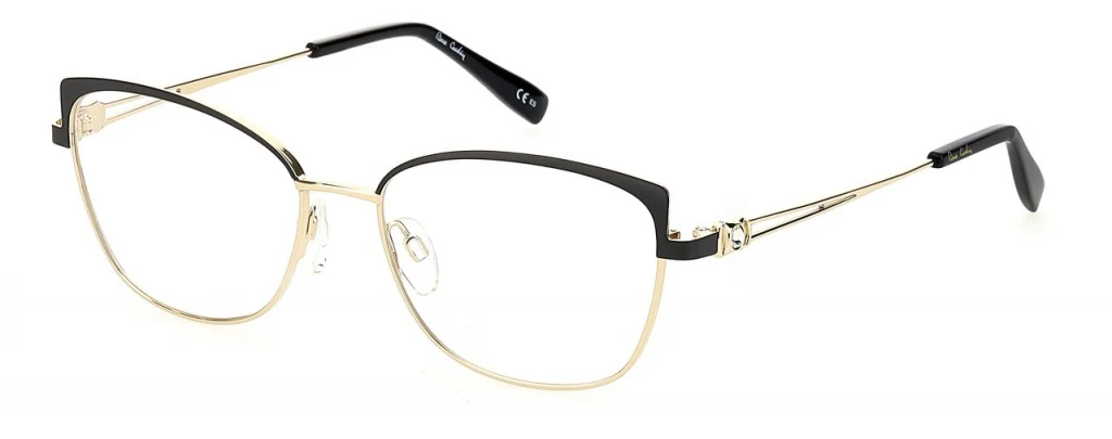 Оправа для очков Pierre Cardin 8856 GOLD BLCK оригинальный размер фото 1