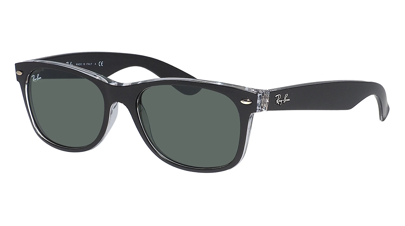 Мужские солнцезащитные очки Ray-Ban New Wayfarer RB 2132 6052 фото 1