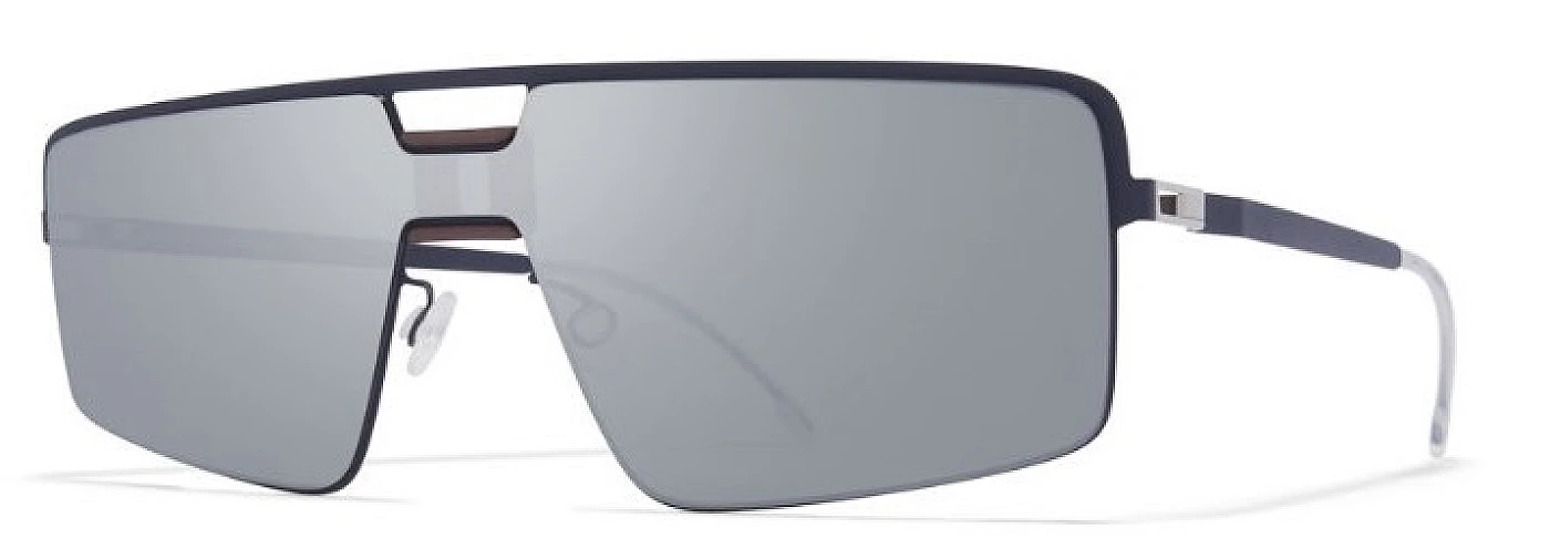 Солнцезащитные очки MYKITA SOY MH50 Taupe Grey/Indigo фото 1