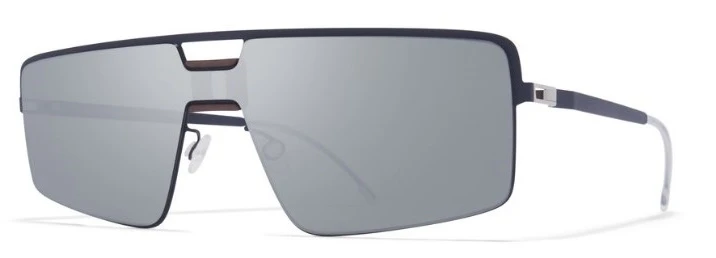 Солнцезащитные очки MYKITA SOY MH50 Taupe Grey/Indigo оригинальный размер фото 1