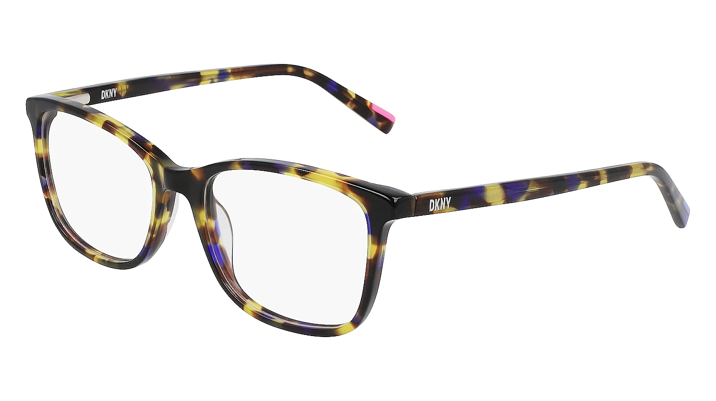Оправа DKNY 5055 TOKYO/COBALT TORTOISE фото 1