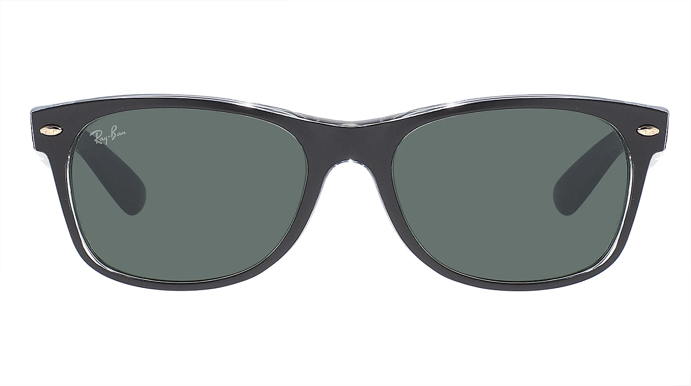 Мужские солнцезащитные очки Ray-Ban New Wayfarer RB 2132 6052 фото 2