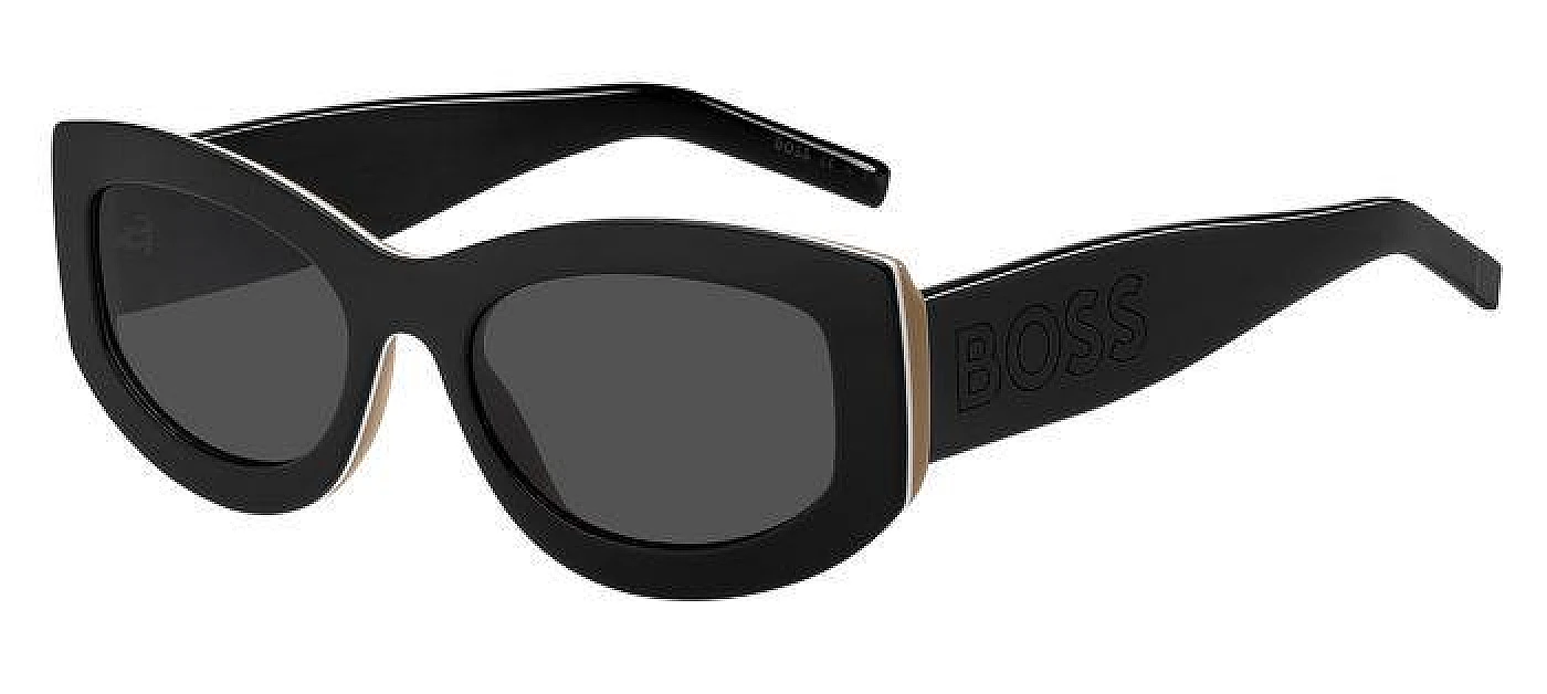 Женские солнцезащитные очки Hugo Boss BOSS 1455/N/S SDK фото 1