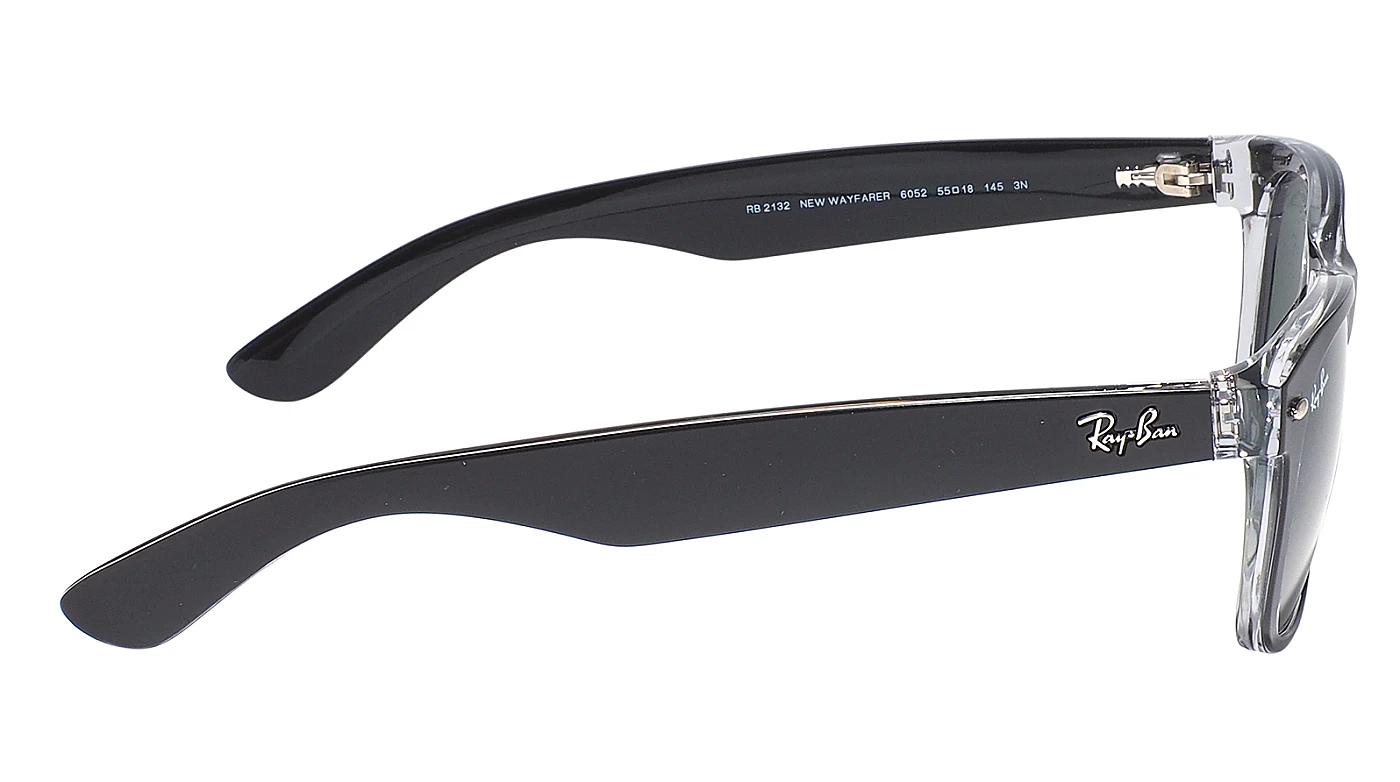 Мужские солнцезащитные очки Ray-Ban New Wayfarer RB 2132 6052 фото 3