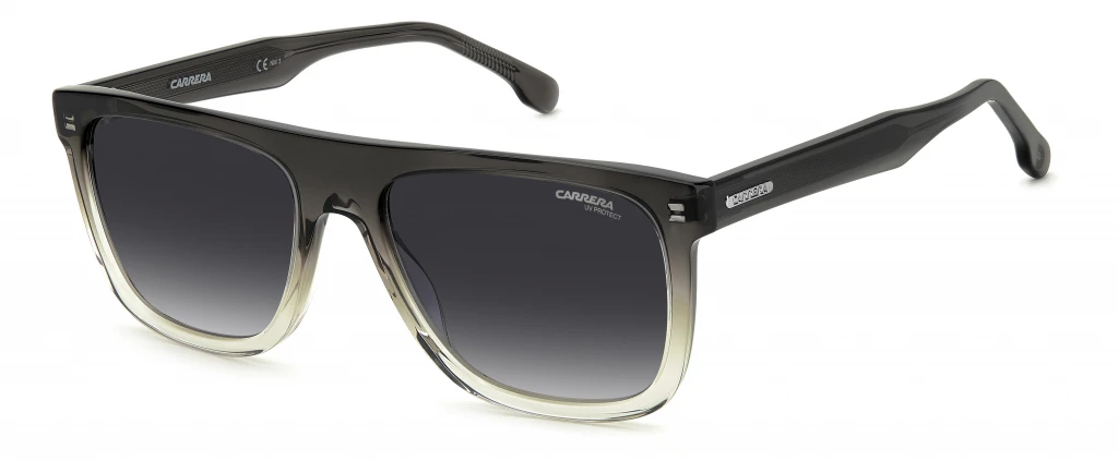 Мужские солнцезащитные очки CARRERA 267/S SHD GREY оригинальный размер фото 1
