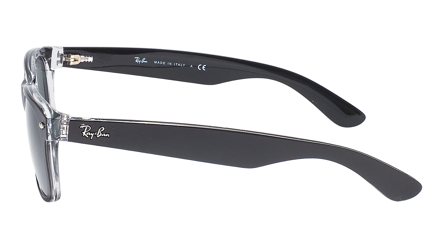 Мужские солнцезащитные очки Ray-Ban New Wayfarer RB 2132 6052 фото 4