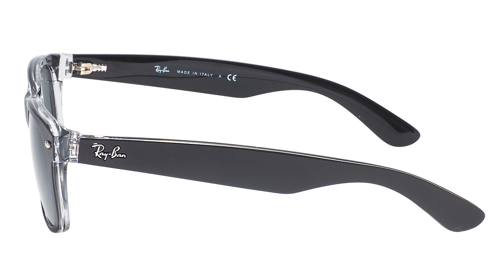 Мужские солнцезащитные очки Ray-Ban New Wayfarer RB 2132 6052 оригинальный размер фото 4