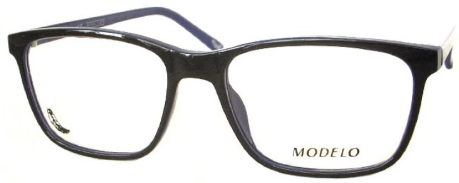 Оправа для очков для зрения MODELO 5056 BLUE оригинальный размер фото 1