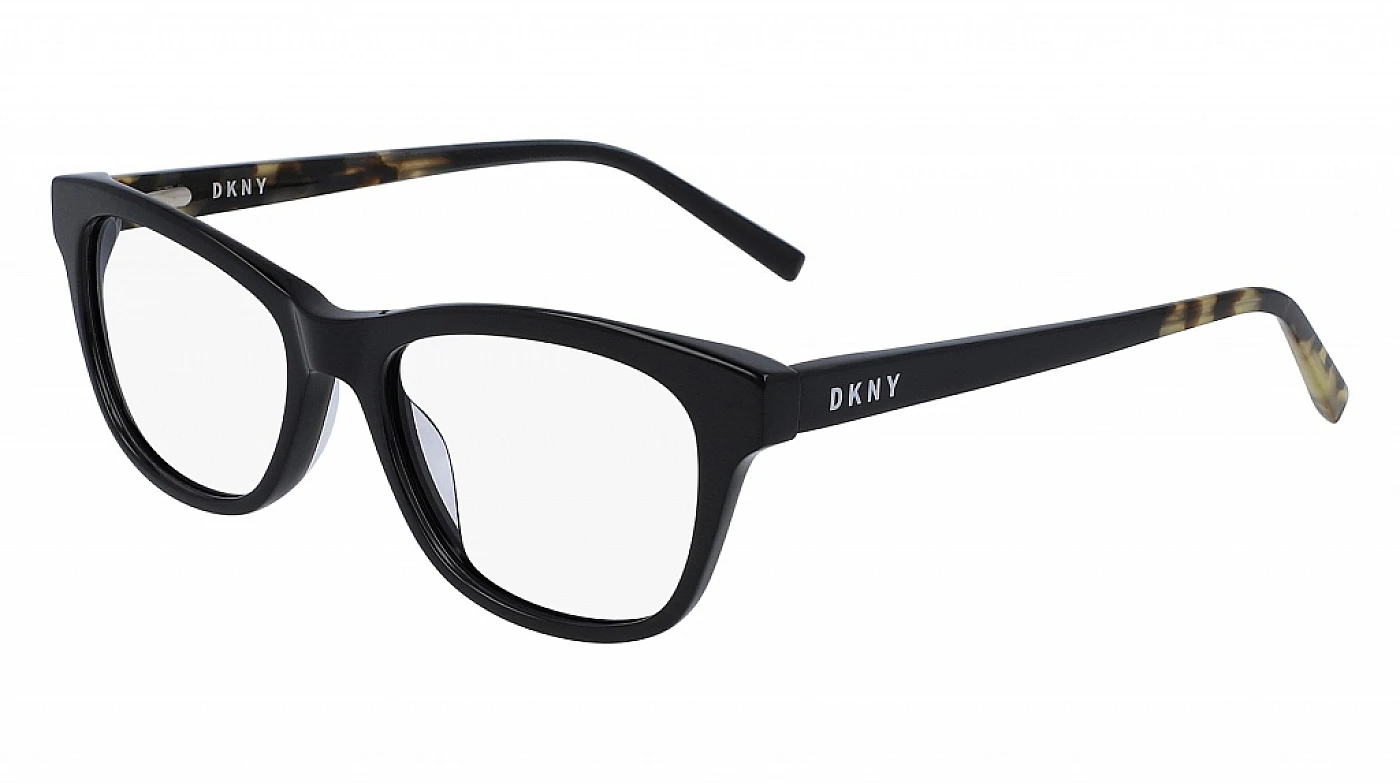 Оправа для очков DKNY 5001 BLACK фото 1