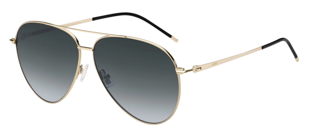 Женские солнцезащитные очки Hugo Boss 1461/S ROSE GOLD оригинальный размер фото 1