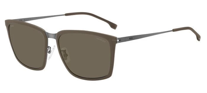 Солнцезащитные очки Hugo Boss BOSS 1465/F/S R80SP оригинальный размер фото 1