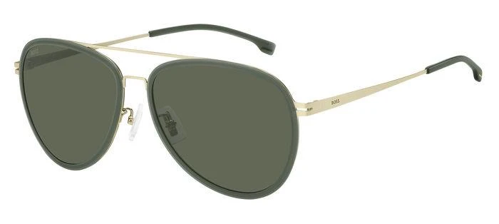 Солнцезащитные очки Hugo Boss BOSS 1466/F/SK AOZ оригинальный размер фото 1
