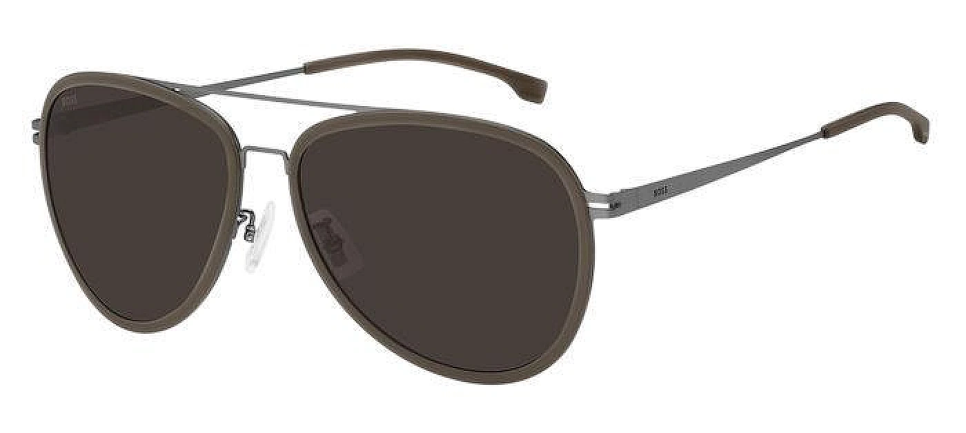 Мужские солнцезащитные очки Hugo Boss BOSS 1466/F/SK R8070 фото 1