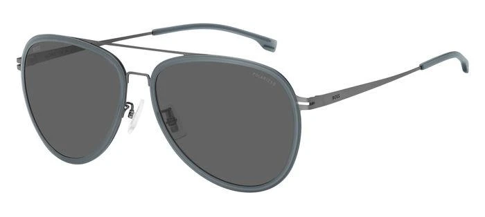 Мужские очки Hugo Boss BOSS 1466/F/SK R80M9 оригинальный размер фото 1