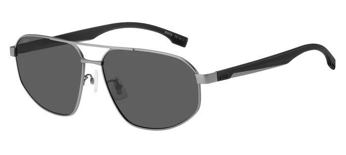 Мужские солнцезащитные очки Hugo Boss BOSS 1468/F/S R80IR оригинальный размер фото 1
