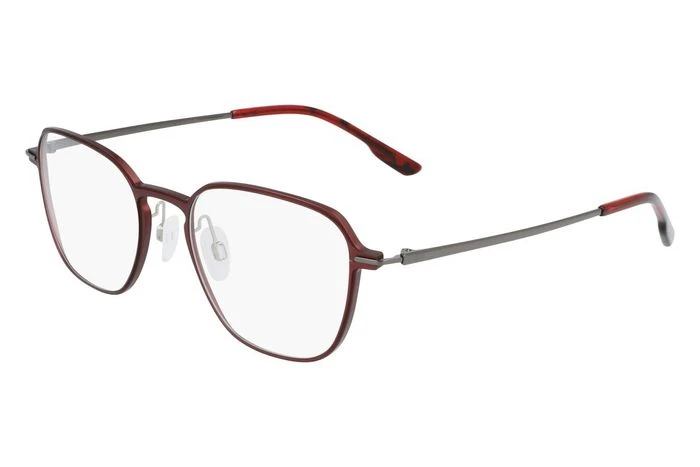 Оправа для очков для зрения SKAGA 2126 BJORN RED MATTE оригинальный размер фото 1
