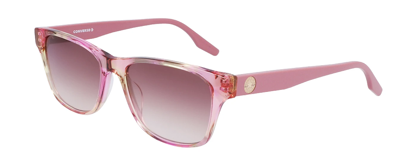 Солнцезащитные очки CONVERSE 535S ALL STAR PINK TORTOISE фото 1
