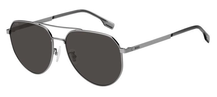 Мужские солнцезащитные очки Hugo Boss BOSS 1473/F/SK 6LB оригинальный размер фото 1