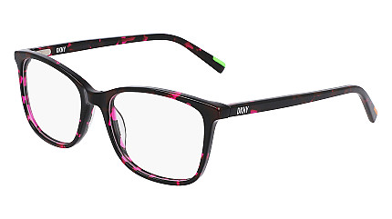DKNY 5055 ACID PINK TORTOISE