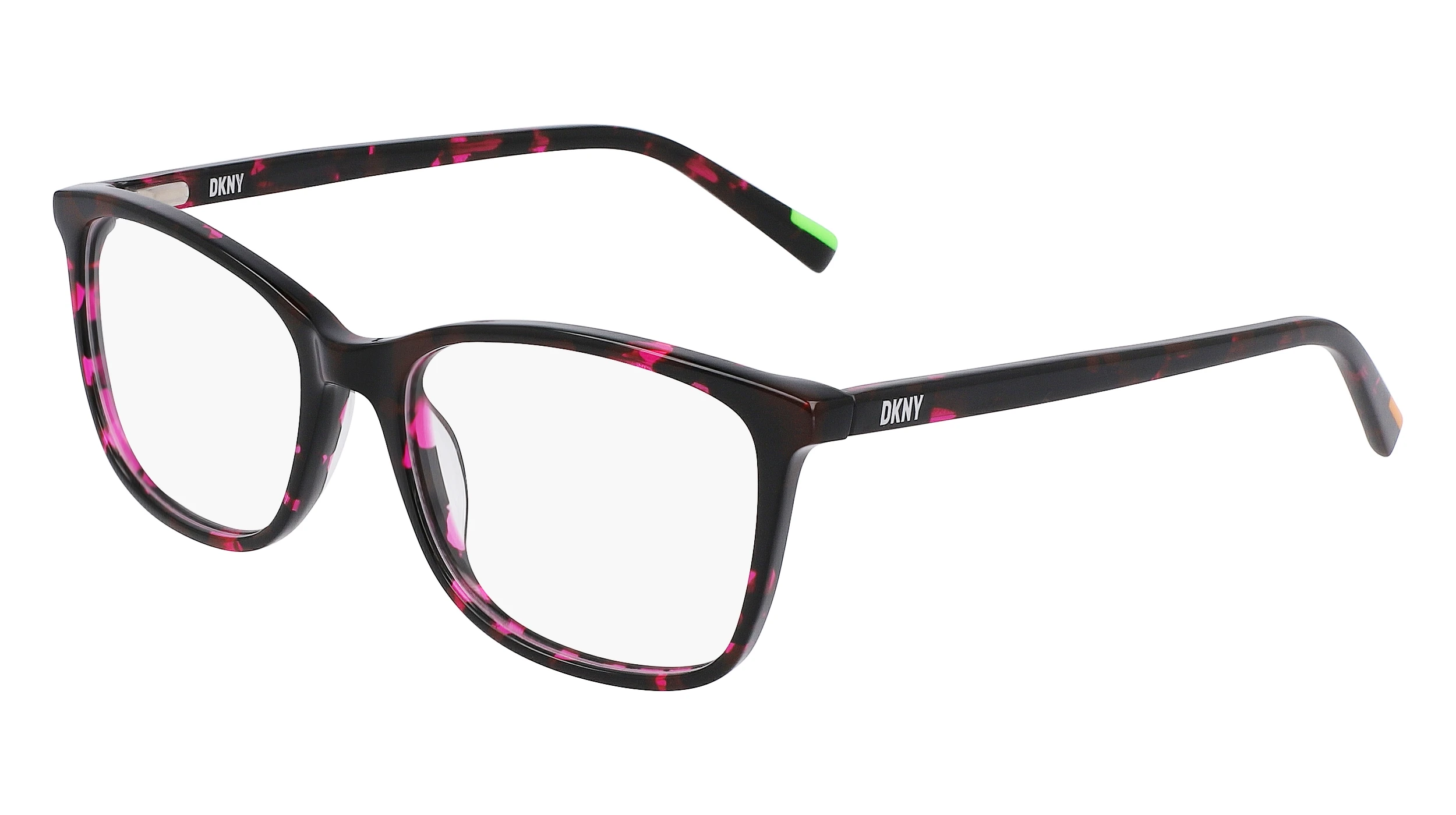 Оправа DKNY 5055 ACID PINK TORTOISE оригинальный размер фото 1