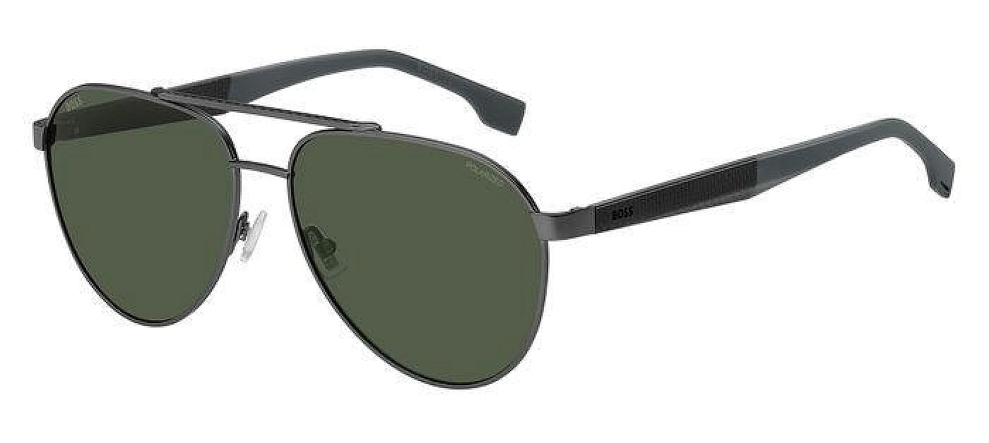 Мужские солнцезащитные очки Hugo Boss BOSS 1485/S MFK фото 1