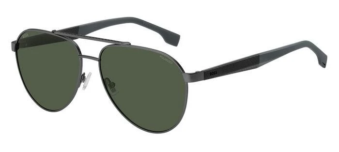Мужские солнцезащитные очки Hugo Boss BOSS 1485/S MFK оригинальный размер фото 1