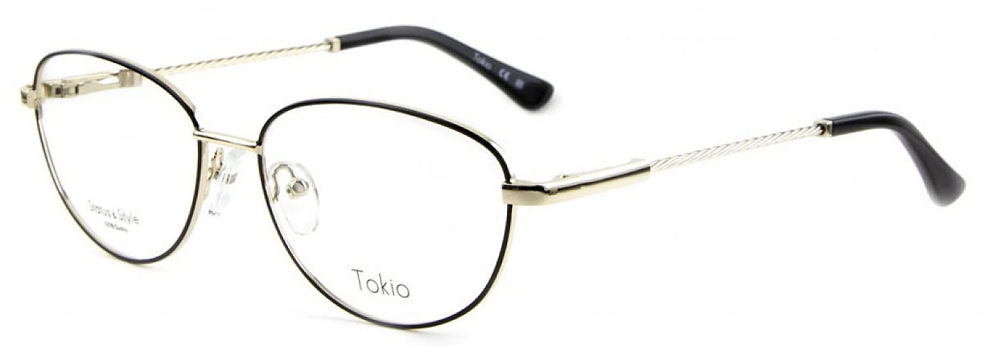 Оправа TOKIO 5512 GOLD фото 1