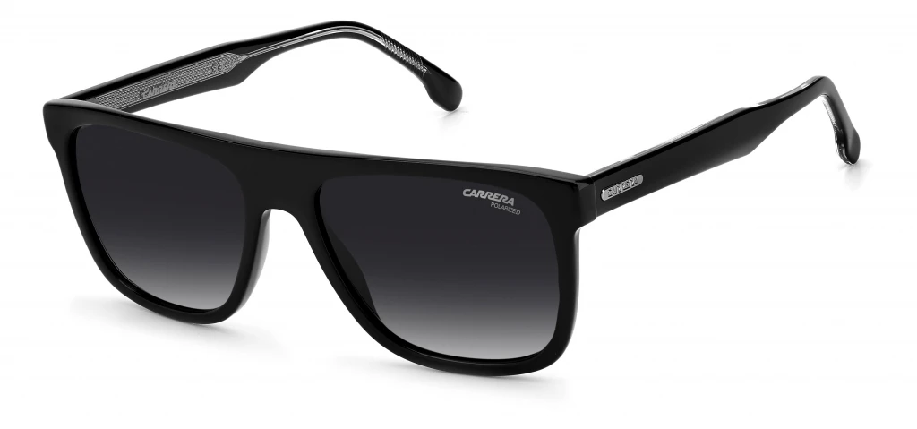 Мужские очки С/з очки CARRERA 267/S BLACK оригинальный размер фото 1