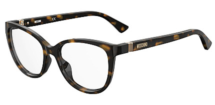 MOSCHINO S559 HAVANA