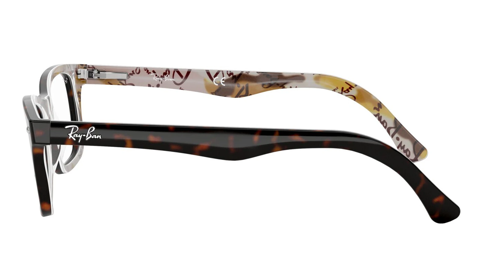 Оправа Ray-Ban Highstreet RX 5228 5409 оригинальный размер фото 4