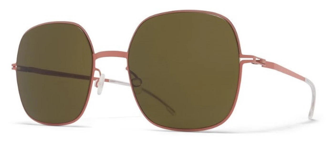 Женские солнцезащитные очки MYKITA MAGDA Purple Bronze/Pink Clay фото 1
