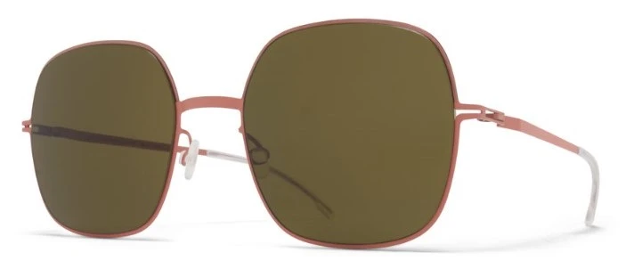 Женские солнцезащитные очки MYKITA MAGDA Purple Bronze/Pink Clay оригинальный размер фото 1