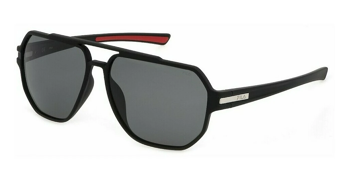 Солнцезащитные очки FILA I301 MATT BLACK фото 1