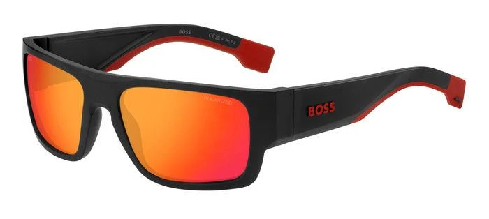 Мужские солнцезащитные очки Hugo Boss BOSS 1498/S BLX оригинальный размер фото 1