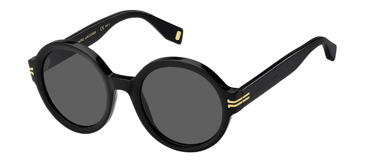 Солнцезащитные очки Marc Jacobs 1036/S GOLD BLCK фото 1