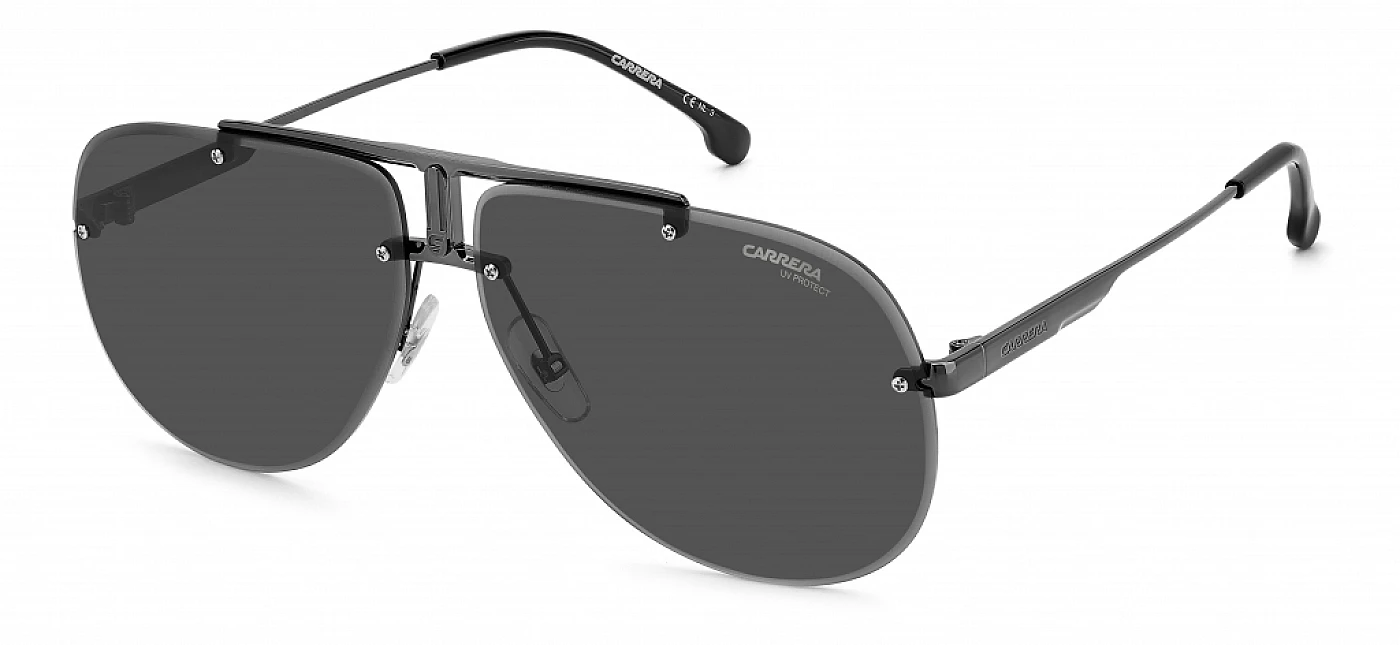 Мужские очки CARRERA 1052/S DKRUT BLK фото 1