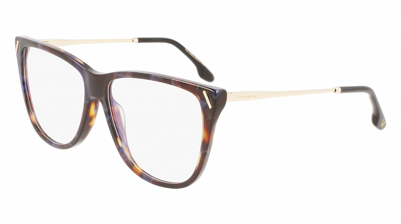 Оправа VICTORIA BECKHAM 2636 HAVANA BLUE фото 1